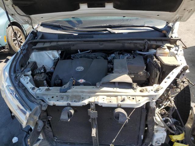 Photo 7 from auction – 2017 TOYOTA HIGHLANDER with VIN 5TDYZRFH9HS232230