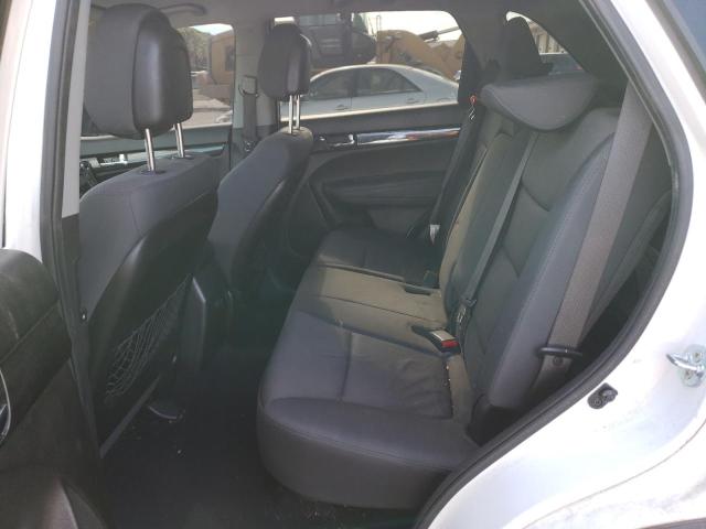 Photo 6 from auction – 2012 KIA SORENTO BA with VIN 5XYKTCA63CG268723