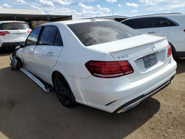 Photo 3 from auction – 2016 MERCEDES-BENZ E 350 with VIN WDDHF5KB6GB208708