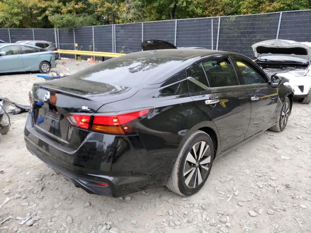 Photo 4 from auction – 2020 NISSAN ALTIMA SL with VIN 1N4BL4EV3LC150494