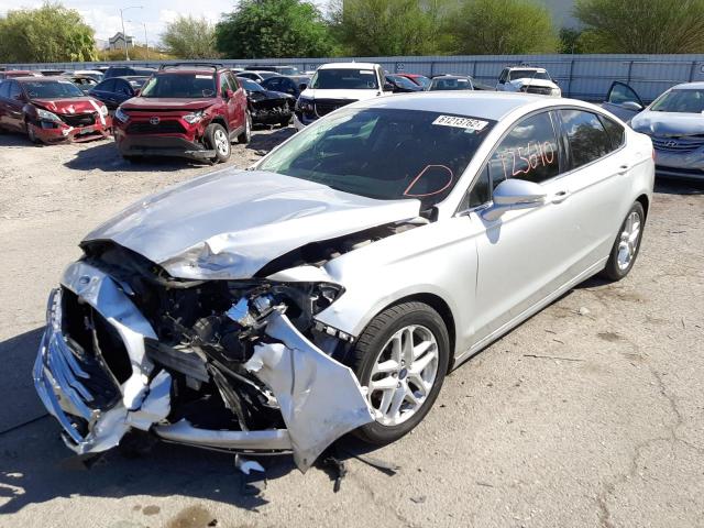 Photo 2 from auction – 2016 FORD FUSION SE with VIN 3FA6P0H72GR147945