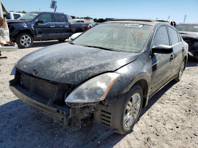 Photo 2 from auction – 2011 NISSAN ALTIMA BAS with VIN 1N4AL2AP0BN403149