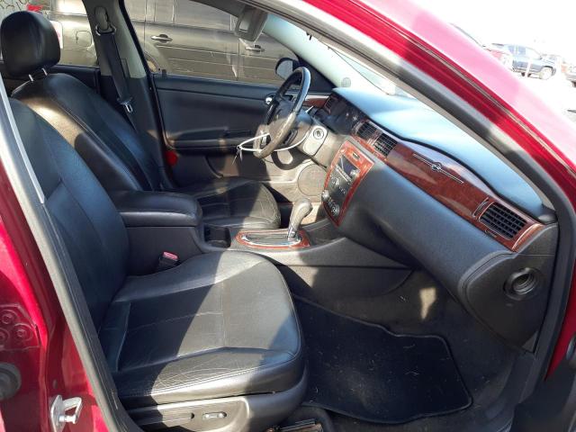 Photo 5 from auction – 2006 CHEVROLET IMPALA LT with VIN 2G1WC581569242575