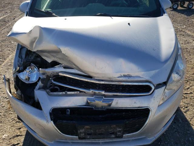 Foto 7 de la subasta – 2013 CHEVROLET SPARK LS con VIN KL8CA6S97DC510478