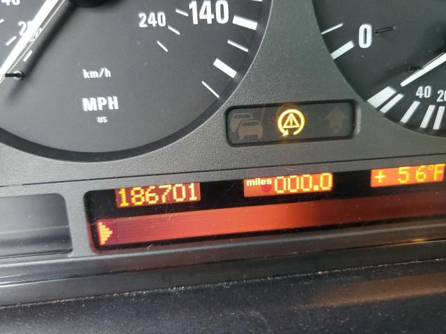 Photo 8 from auction – 2003 BMW X5 3.0I with VIN 5UXFA53533LV93351