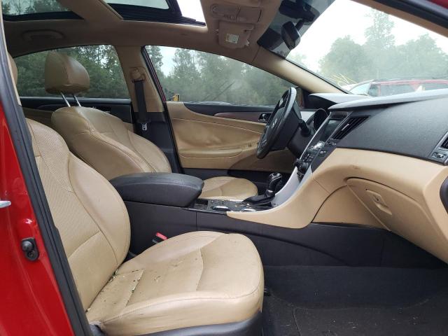 Photo 5 from auction – 2012 HYUNDAI SONATA HYB with VIN KMHEC4A45CA028442