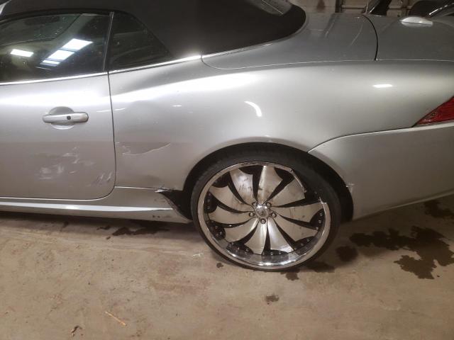 Photo 9 from auction – 2007 JAGUAR XK with VIN SAJWA44B775B08918