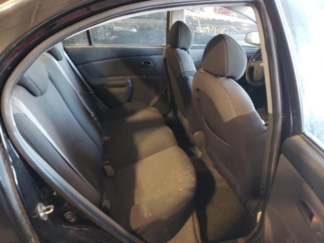 Photo 6 from auction – 2008 KIA RIO BASE with VIN KNADE123686304181