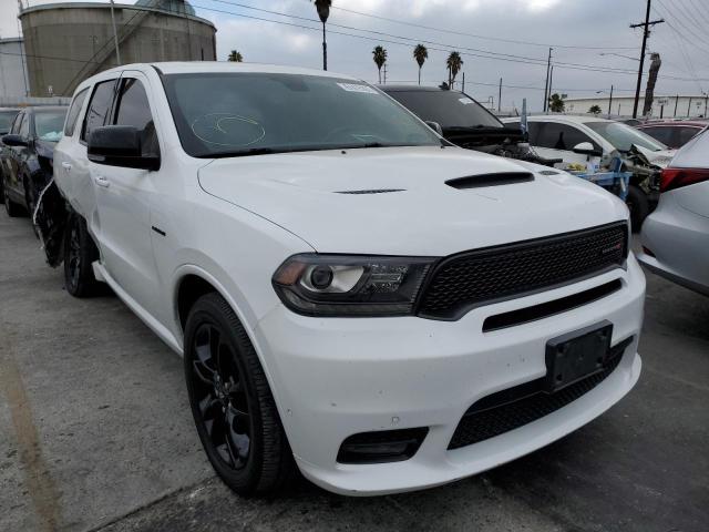 DODGE DURANGO R/ 2020 with VIN 1C4SDHCTXLC191995 - Photo from auction