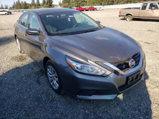 NISSAN ALTIMA 2.5 2017 with VIN 1N4AL3AP5HN304552 - Photo from auction