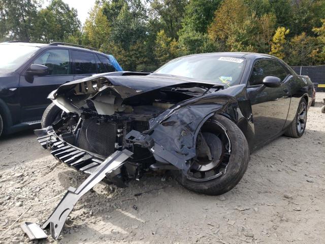 Photo 2 from auction – 2017 DODGE CHALLENGER with VIN 2C3CDZAG7HH573183