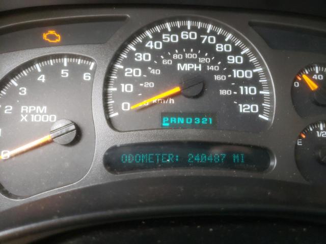 Photo 8 from auction – 2004 CHEVROLET SILVERADO with VIN 2GCEK13T441343075