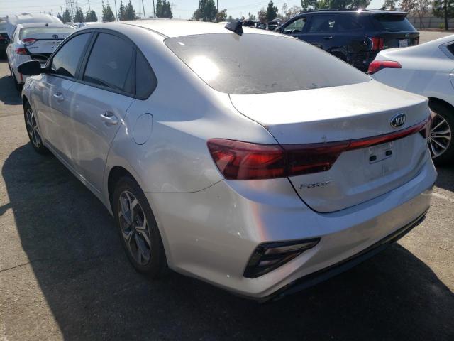 Photo 3 from auction – 2019 KIA FORTE FE with VIN 3KPF24ADXKE065798