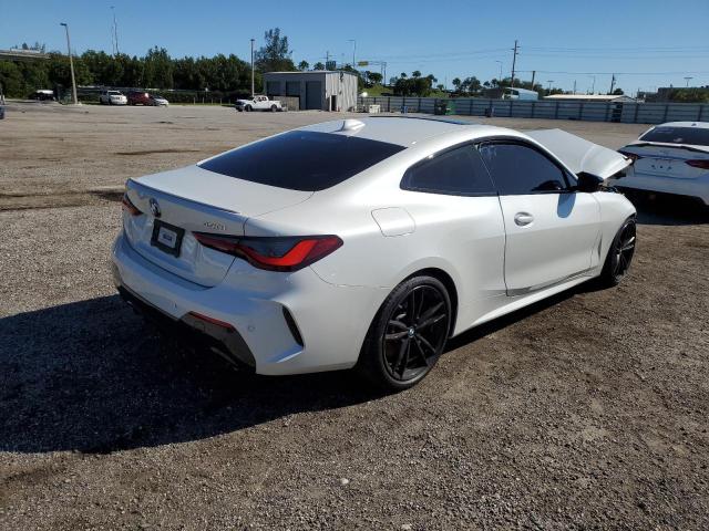 Photo 4 from auction – 2022 BMW 430I with VIN WBA53AP08NCJ58470