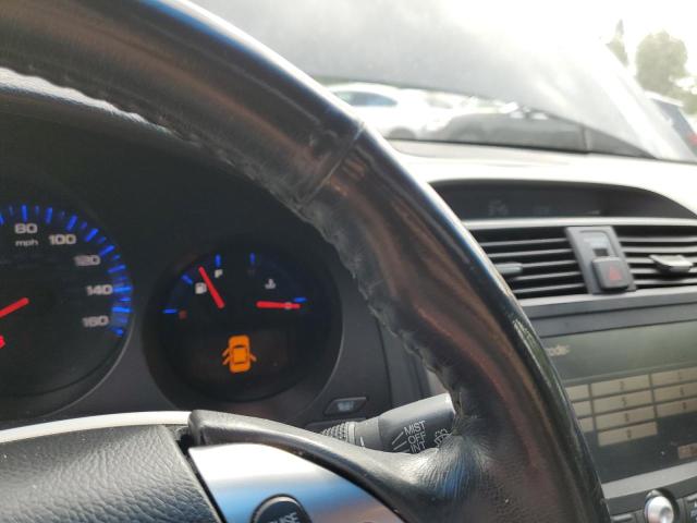 Photo 8 from auction – 2005 ACURA TL with VIN 19UUA66225A007450