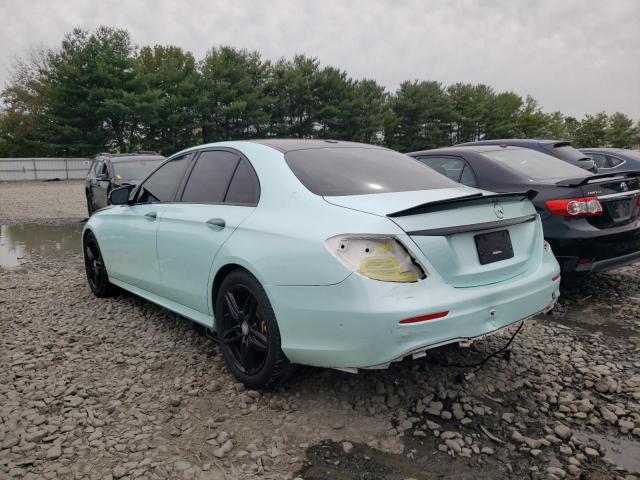 Photo 3 from auction – 2017 MERCEDES-BENZ E 300 with VIN WDDZF4JBXHA049358
