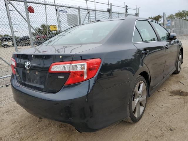Photo 4 from auction – 2012 TOYOTA CAMRY SE with VIN 4T1BK1FK9CU004770