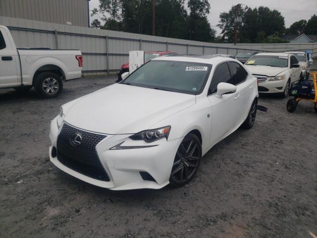Photo 2 from auction – 2016 LEXUS IS 200T with VIN JTHBA1D20G5001202
