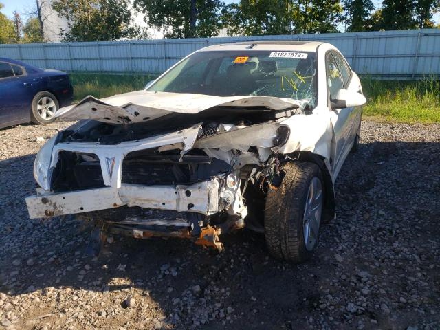 Photo 9 from auction – 2009 PONTIAC G6 with VIN 1G2ZJ57B694258784