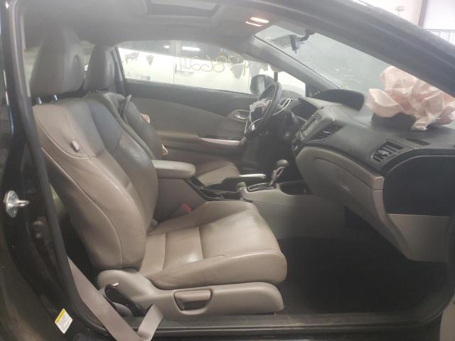 Photo 5 from auction – 2012 HONDA CIVIC with VIN 2HGFG3B08CH508318