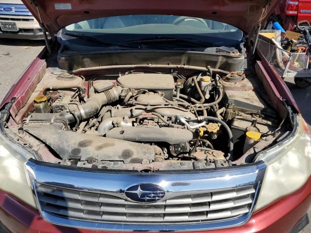 Photo 7 from auction – 2010 SUBARU FORESTER X with VIN JF2SH6BC0AG783956