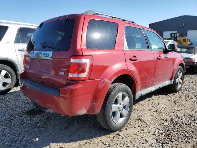 Photo 4 from auction – 2010 FORD ESCAPE LIM with VIN 1FMCU9EG5AKA52012