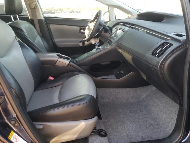 Photo 5 from auction – 2013 TOYOTA PRIUS with VIN JTDKN3DU9D0340570