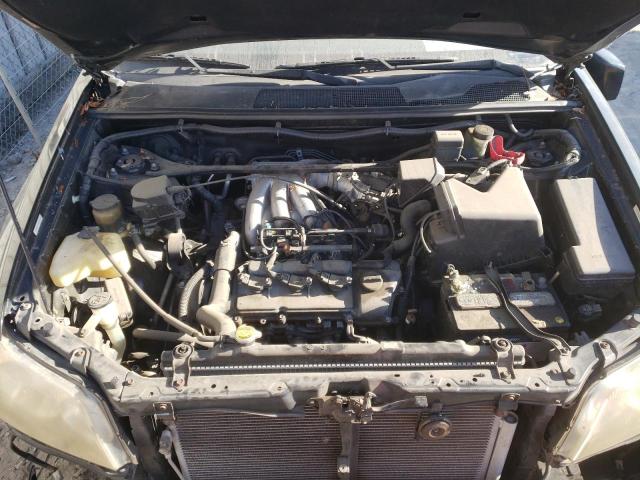 Photo 7 from auction – 2001 TOYOTA HIGHLANDER with VIN JTEGF21AX10026117