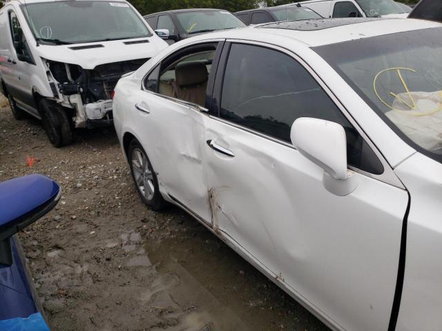 Photo 10 from auction – 2008 LEXUS ES 350 with VIN JTHBJ46G482212027