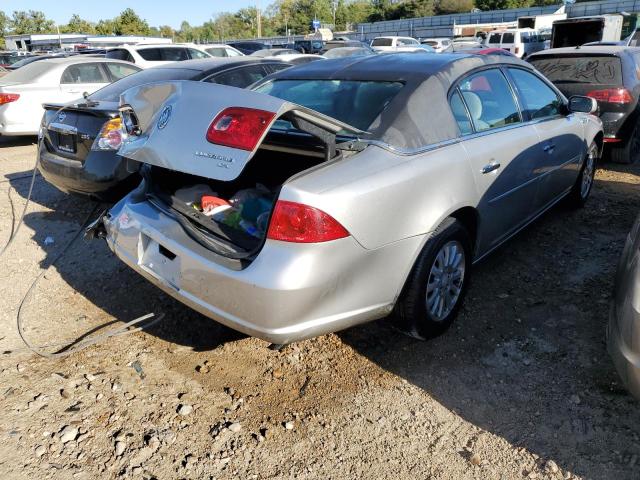 Photo 4 from auction – 2006 BUICK LUCERNE CX with VIN 1G4HP57286U130575