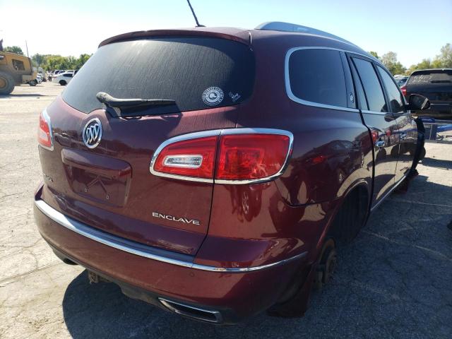 Photo 4 from auction – 2015 BUICK ENCLAVE with VIN 5GAKRBKDXFJ346796