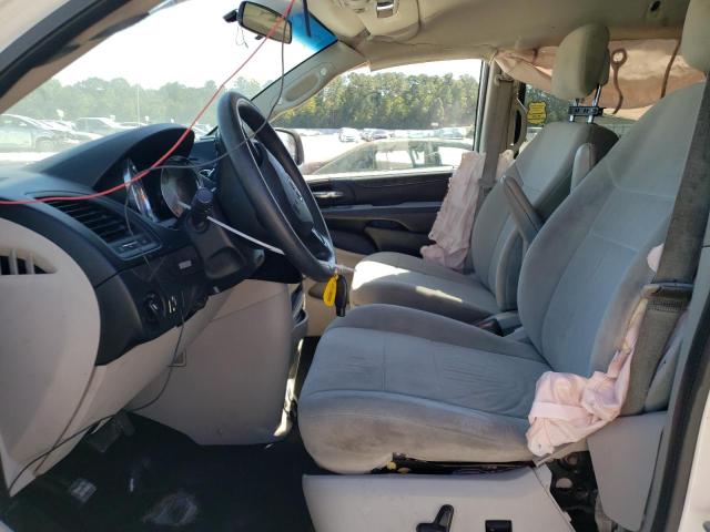 Photo 5 from auction – 2011 DODGE GRAND CARA with VIN 2D4RN3DG6BR671878