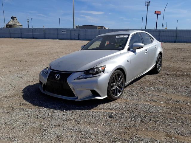 Photo 2 from auction – 2015 LEXUS IS 350 with VIN JTHCE1D23F5006451