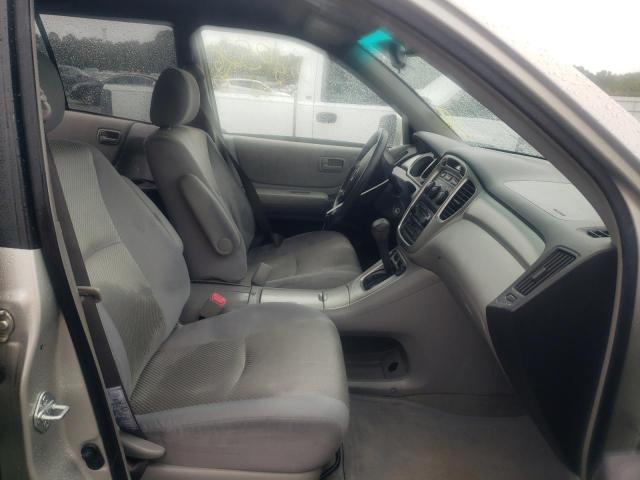 Photo 5 from auction – 2005 TOYOTA HIGHLANDER with VIN JTEGP21A750071213