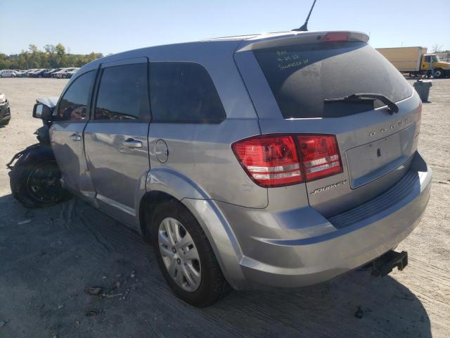 Photo 3 from auction – 2015 DODGE JOURNEY SE with VIN 3C4PDCAB8FT592523