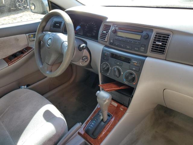 Photo 9 from auction – 2006 TOYOTA COROLLA CE with VIN 2T1BR32E36C684307