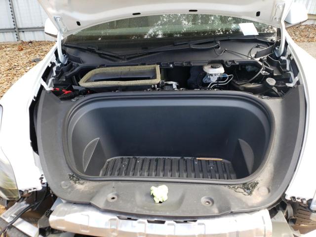 Photo 7 from auction – 2021 TESLA MODEL Y with VIN 5YJYGDEE8MF075207