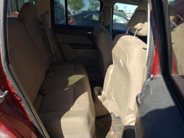 Photo 6 from auction – 2014 JEEP PATRIOT SP with VIN 1C4NJPBB0ED823053