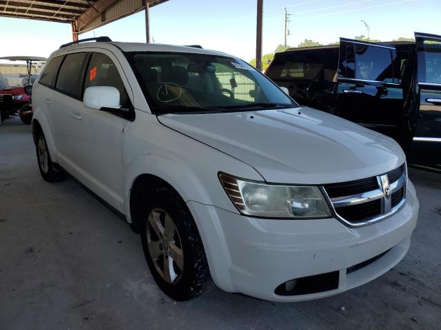 Photo 4 from auction – 2010 DODGE JOURNEY SX with VIN 3D4PG5FV0AT164026