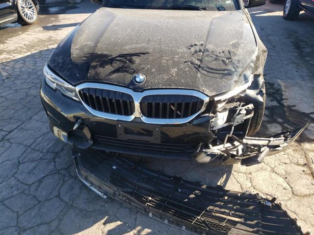 Photo 9 from auction – 2020 BMW 330XI with VIN 3MW5R7J01L8B21095