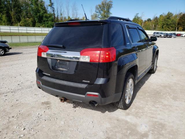 Photo 4 from auction – 2011 GMC TERRAIN SL with VIN 2CTFLTE55B6275109