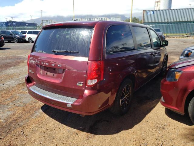 Photo 4 from auction – 2019 DODGE GRAND CARA with VIN 2C4RDGEG2KR536094