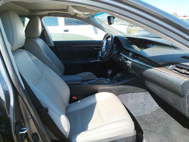 Photo 5 from auction – 2014 LEXUS ES 350 with VIN JTHBK1GG3E2091707