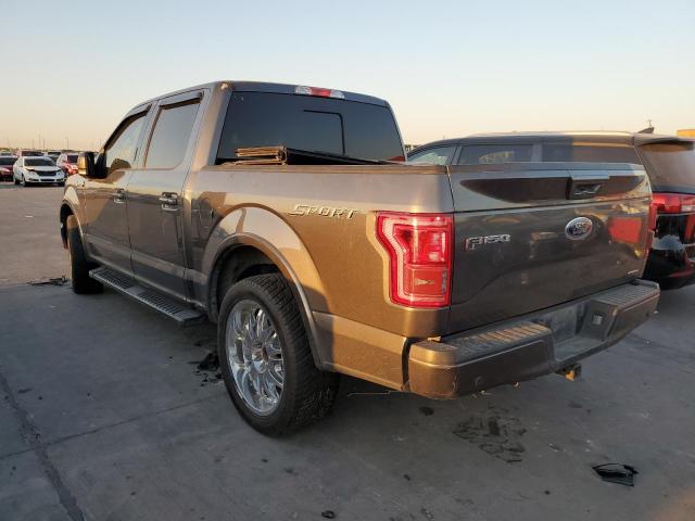Photo 3 from auction – 2016 FORD F150 SUPER with VIN 1FTEW1CFXGKD72809