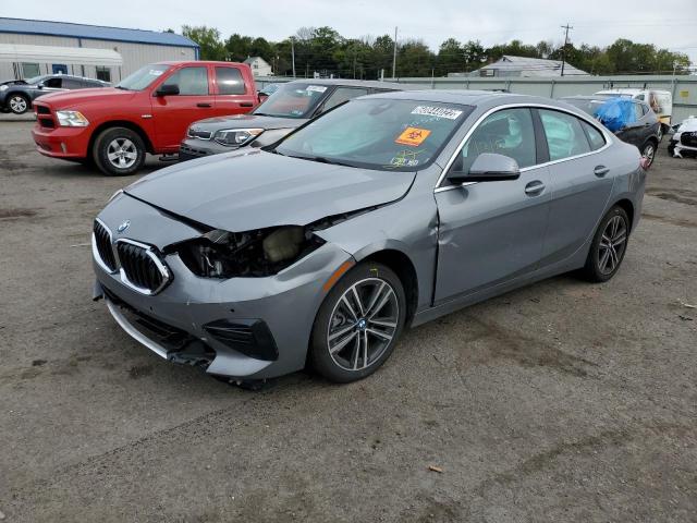 Photo 2 from auction – 2022 BMW 228XI with VIN WBA73AK01N7K42090