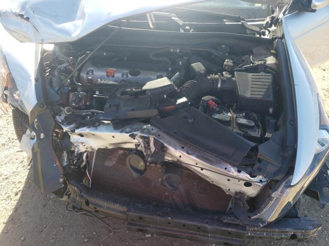 Photo 7 from auction – 2011 HONDA ACCORD EX with VIN 1HGCP2F75BA001541