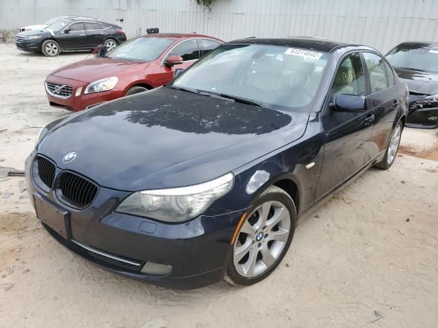 Photo 2 from auction – 2008 BMW 535 XI with VIN WBANV93598CZ61772