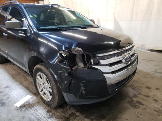 Photo 9 from auction – 2011 FORD EDGE SE with VIN 2FMDK3GC3BBA32841