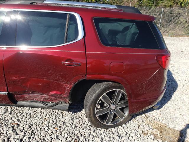 Photo 9 from auction – 2018 GMC ACADIA DEN with VIN 1GKKNXLS3JZ222856