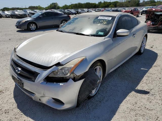 Photo 2 from auction – 2009 INFINITI G37 BASE with VIN JNKCV64E19M600294